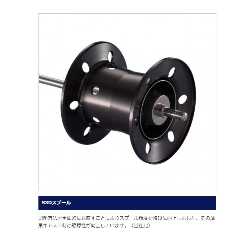 シマノ（SHIMANO） 21 スコーピオンDC 150HG RIGHT / ベイトリール