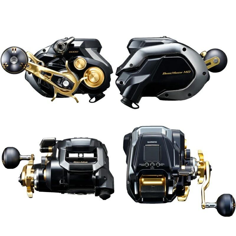シマノ シマノ 22ビーストマスターMD 6000 : 釣具のFTO - 通販