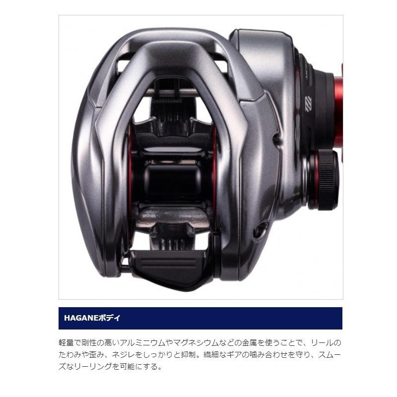 シマノ（SHIMANO） 21 スコーピオンMD 301XG / ベイトリール