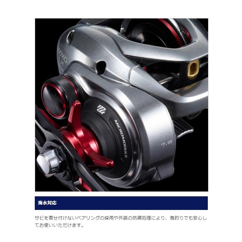 シマノ（SHIMANO） 21 スコーピオンMD 301XG / ベイトリール