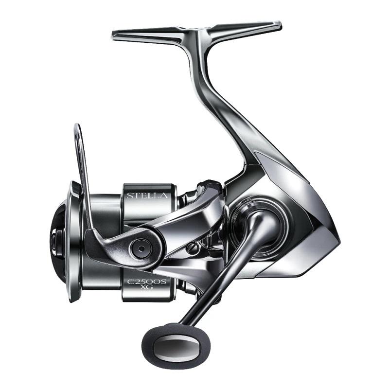 22ステラc2500xg シマノ（SHIMANO） 22 ステラ C2500SXG / スピニング リール : 釣具の
