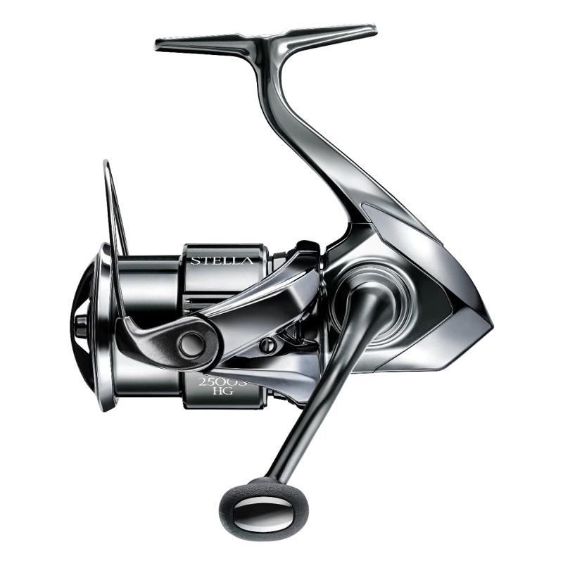 シマノ（SHIMANO） 22 ステラ 2500SHG / スピニング リール : 釣具の
