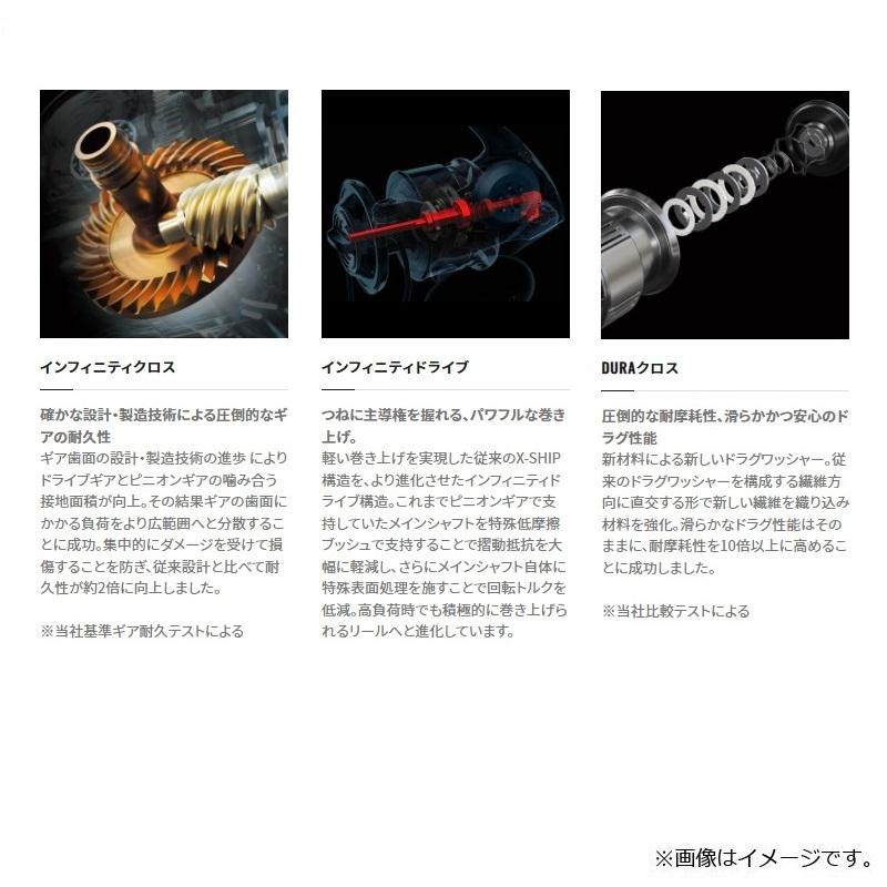 シマノ（SHIMANO） 22 ステラ 3000MHG / スピニング リール : 釣具の