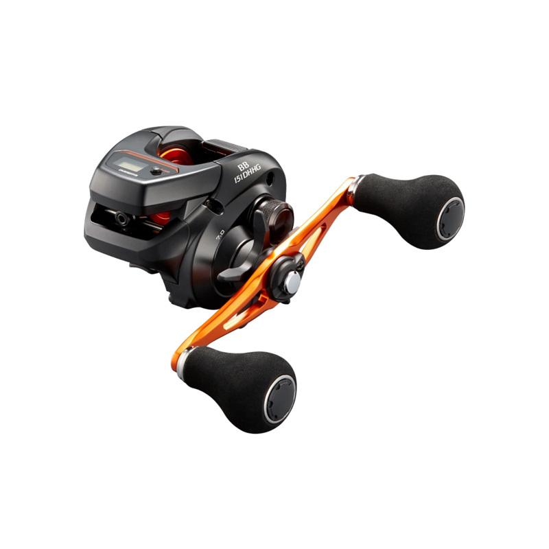 美品　シマノ21 バルケッタBB 151 DHHG シマノ（SHIMANO） 21バルケッタBB 151DHHG : 釣具のFTO - 通販