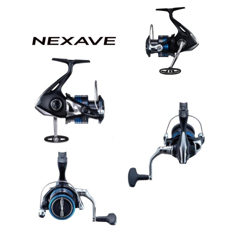 シマノ（SHIMANO） 21ネクサーブ 4000HG 箱付-糸無 : 釣具のFTO - 通販