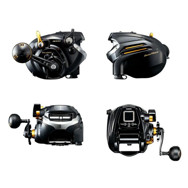 シマノ（SHIMANO） 22ビーストマスター 9000 / 電動リール 右巻き