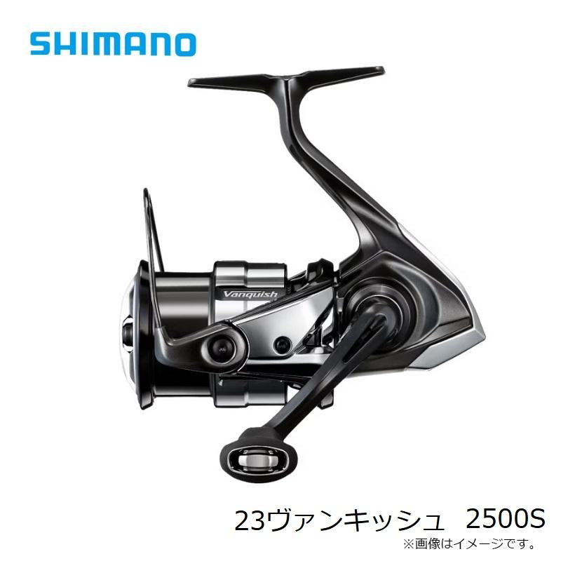 シマノ シマノ 23ヴァンキッシュ 2500S /スピニングリール : 釣具のFTO  