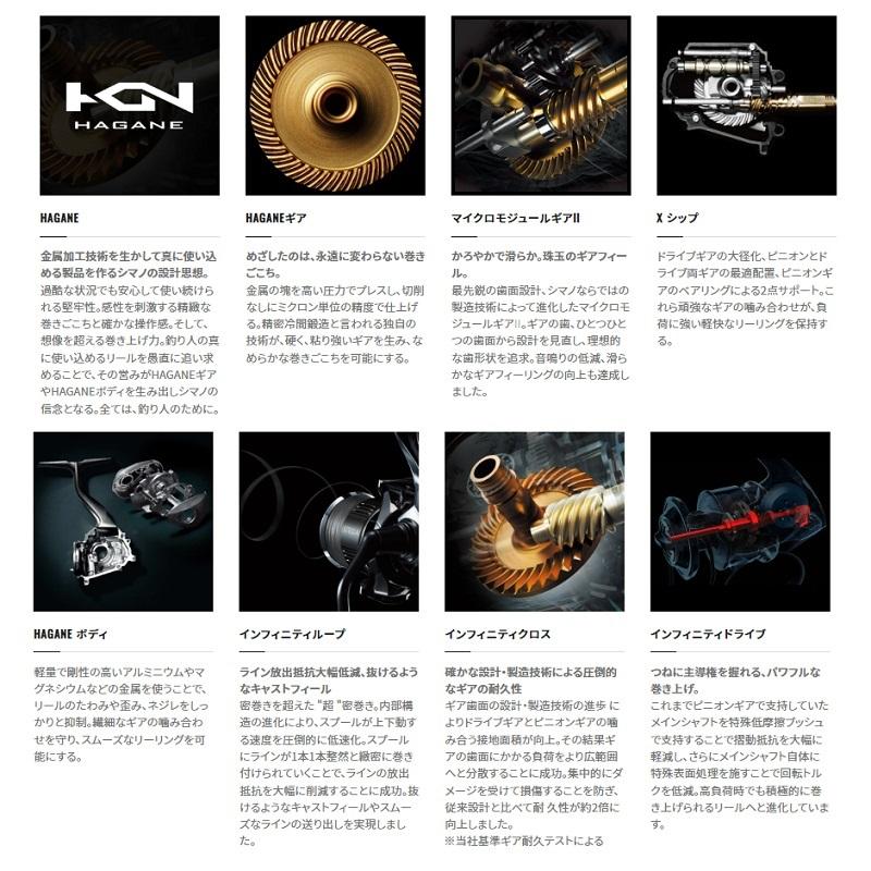 シマノ シマノ 23ヴァンキッシュ 4000MHG /スピニングリール シマノ シマノ 23ヴァンキッシュ 4000MHG /スピニングリール