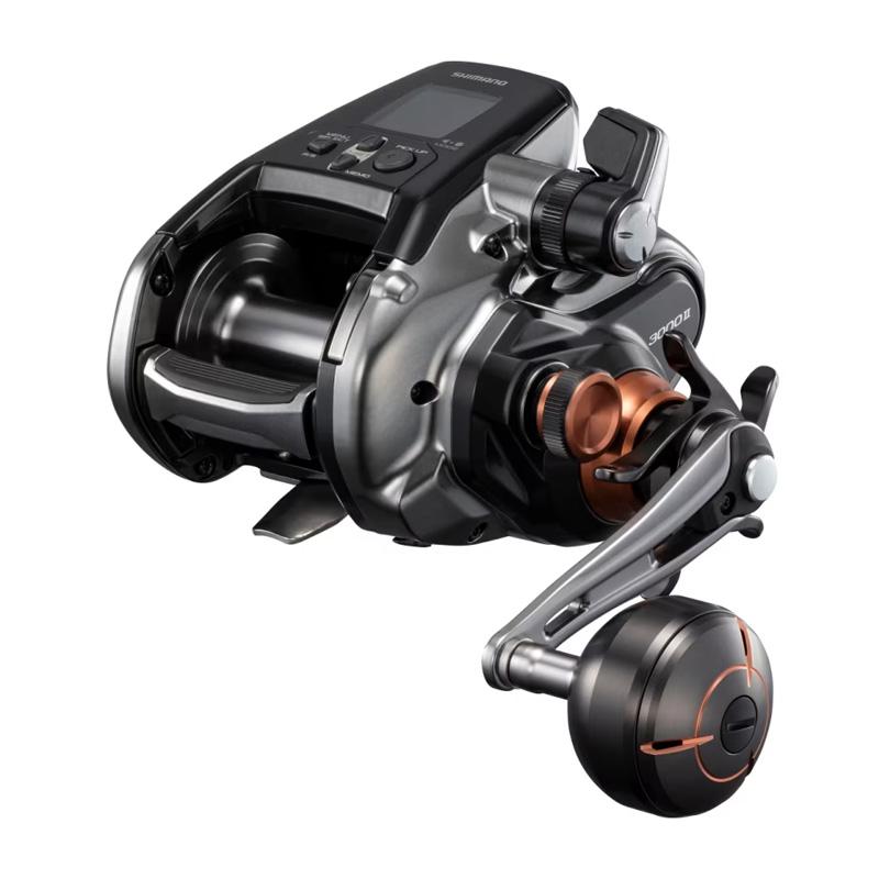 シマノ（SHIMANO） 26ビーストマスター 3000 II / 電動 リール 右巻