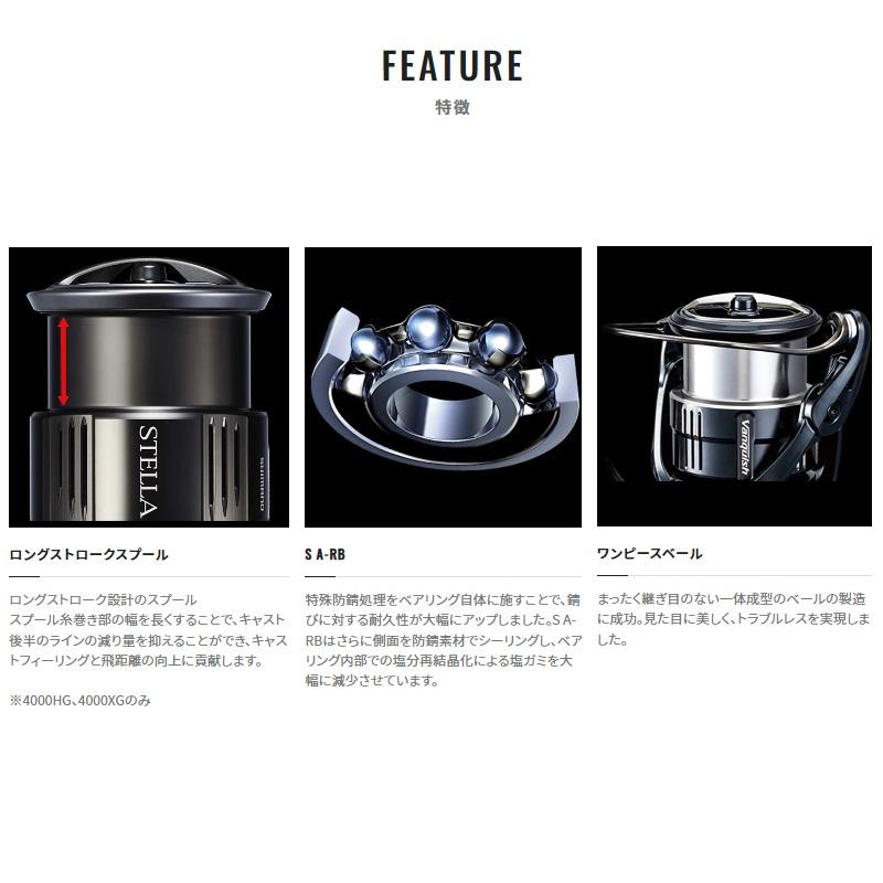 シマノ（SHIMANO） 22ストラディックSW 14000XG / スピニングリール