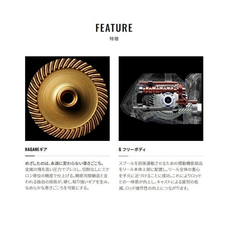 シマノ（SHIMANO） 22ソアレBB 500SPG / スピニングリール メバル