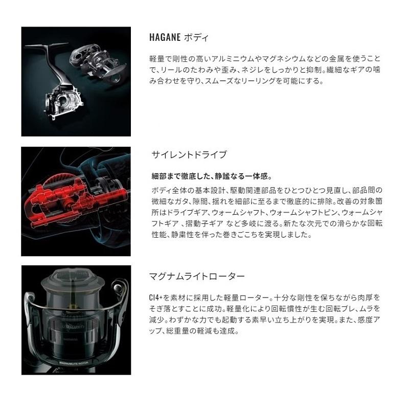 シマノ（SHIMANO） 23 BBXデスピナ C3000DXG / レバーブレーキ リール