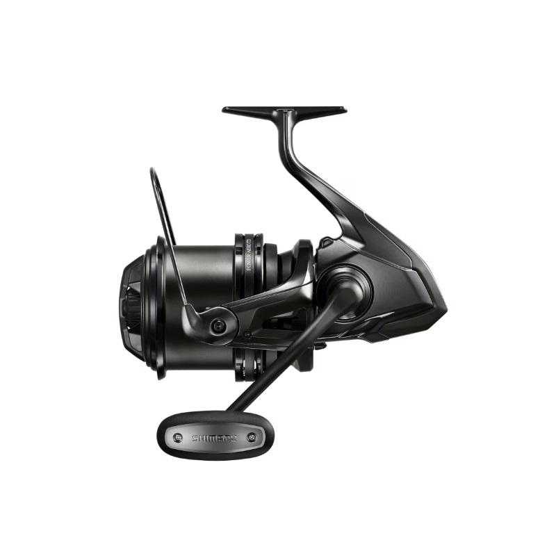 シマノ(SHIMANO) 投げ スピニングリール 23 パワーエアロ TD 太糸仕様 シマノ（SHIMANO） 23 パワーエアロ TD太糸 / 投げ リール : 釣具のFTO