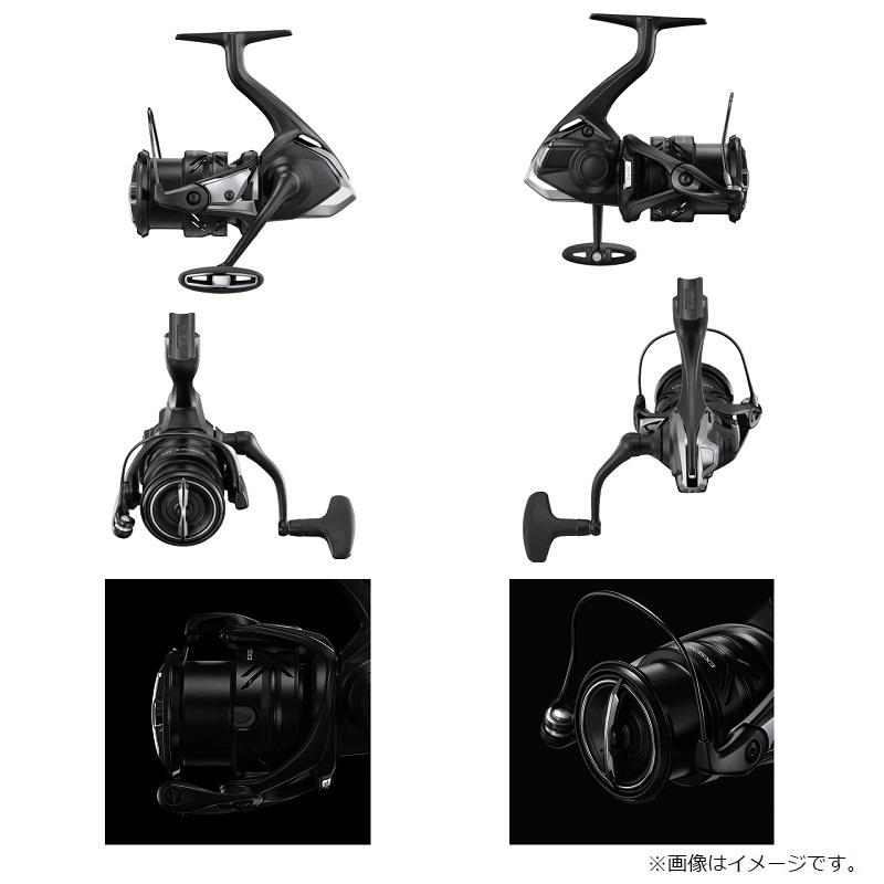 シマノ（SHIMANO） 23エクスセンスXR C3000M /スピニングリール