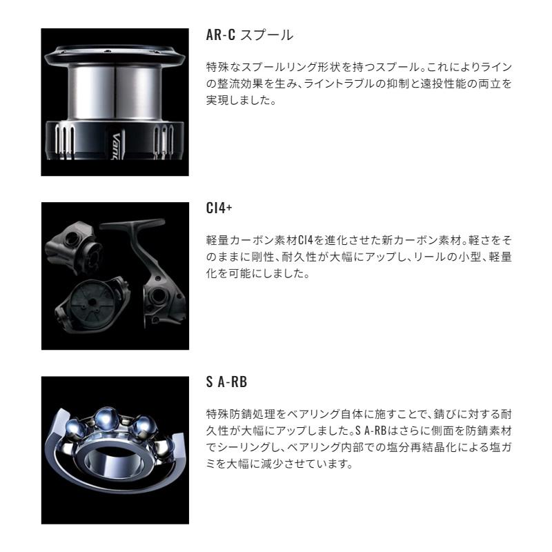 シマノ　BB-X ラリッサC3000DXG シマノ（SHIMANO） 23 BB-X ラリッサ C3000DXG : つり具のヨコオYahoo