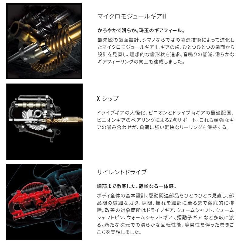 シマノ（SHIMANO） 23 セフィア SS C3000SDHHG / スピニングリール
