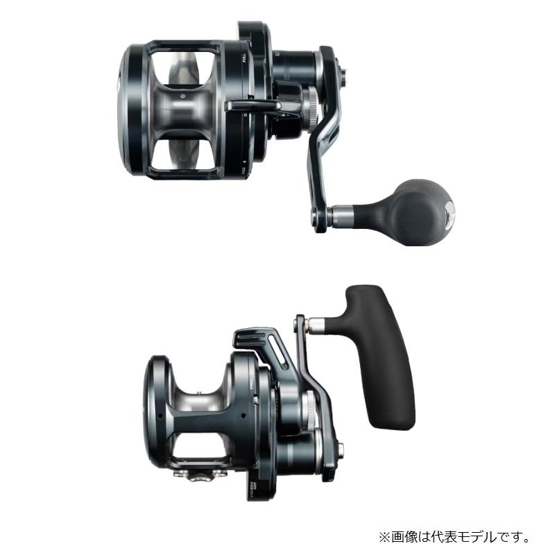 シマノ シマノ 24オシアジガー LD 2500MG / ジギング リール 右 シマノ シマノ 24オシアジガー LD 2500MG / ジギング リール 右