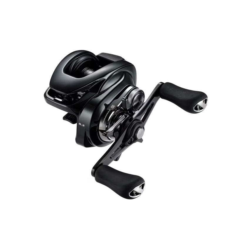 シマノ（SHIMANO） 24メタニウムDC 71 / ベイト リール 左巻 : 釣具の