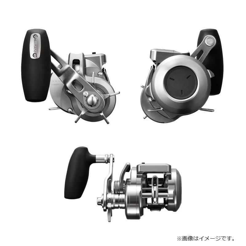 シマノ（SHIMANO） 24 オシア コンクエストCT 300HG RIGHT / リール 右