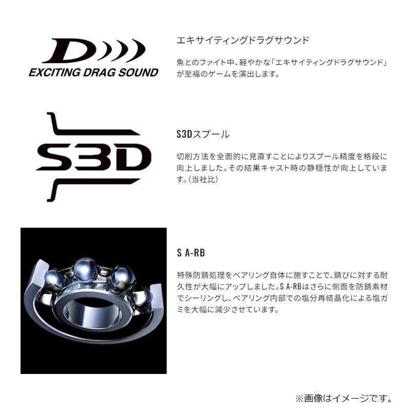 新品未使用シマノ04カルカッタ コンクエスト シャロースペシャル 51S レフト シマノ(SHIMANO) カルカッタ CONQUEST(コンクエスト)51S(シャロー