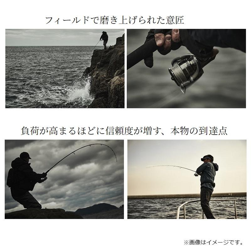 シマノ（SHIMANO） 24ツインパワー C3000 / スピニングリール : 釣具の