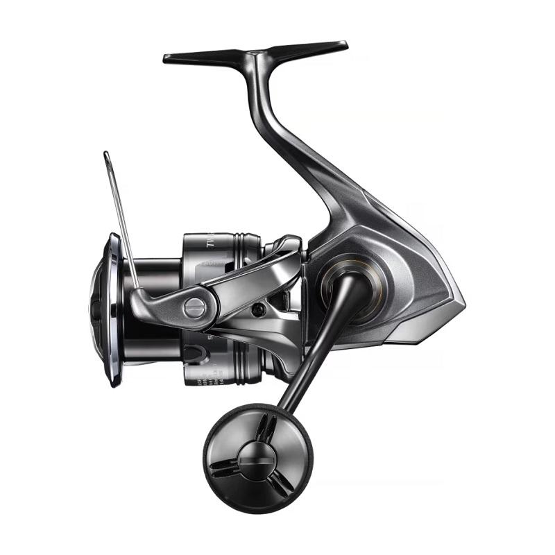 値下げしました　シマノ 24TWIN POWER 4000XG スピニングリール シマノ（SHIMANO） 24ツインパワー 4000PG / スピニングリール : 釣具