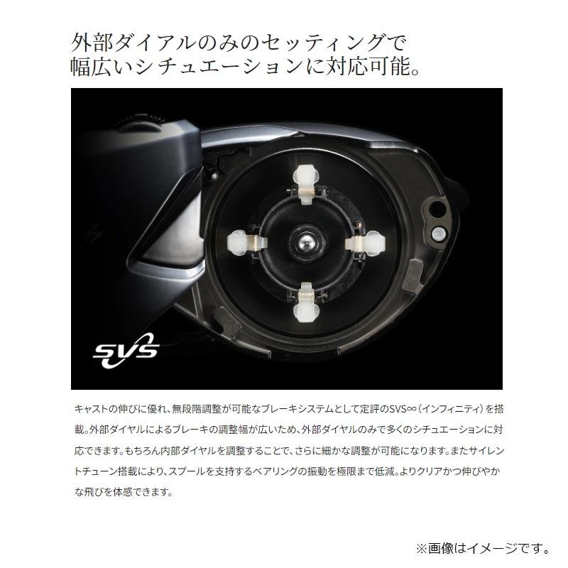 シマノ（SHIMANO） 24スコーピオンMD 200XG / ベイト リール 右巻
