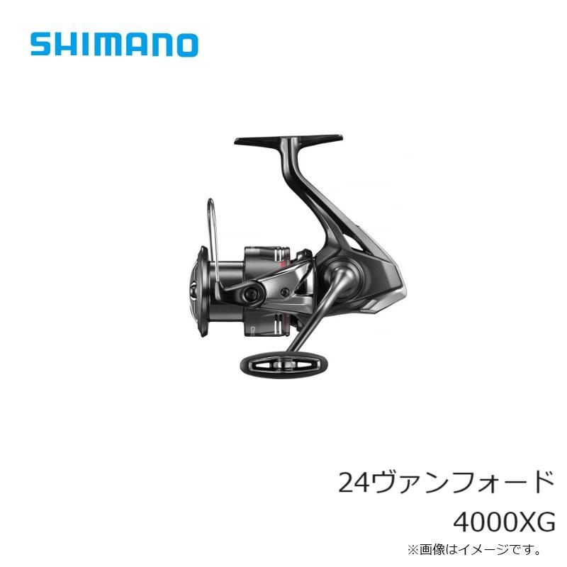 シマノ シマノ 24ヴァンフォード 4000XG / スピニング リール