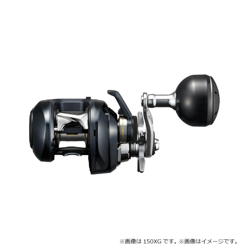 シマノ（SHIMANO） 24グラップラープレミアム 151XG / ライトジギング