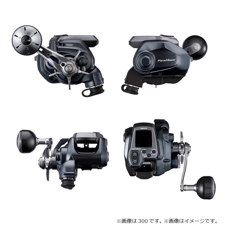 【シマノ】電動リール 25 フォースマスター 300DH 右ハンドル　新製品 Amazon | シマノ(SHIMANO) 電動リール 25フォースマスター 300DH