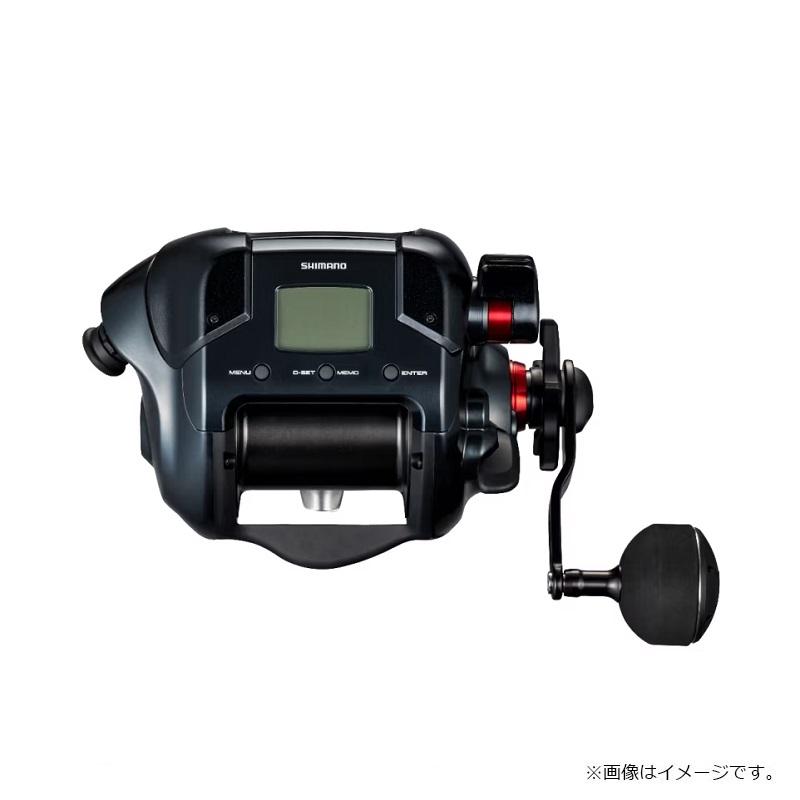 シマノ（SHIMANO） 24プレイズ 4000 / 船 電動 リール 右巻 : 釣具の