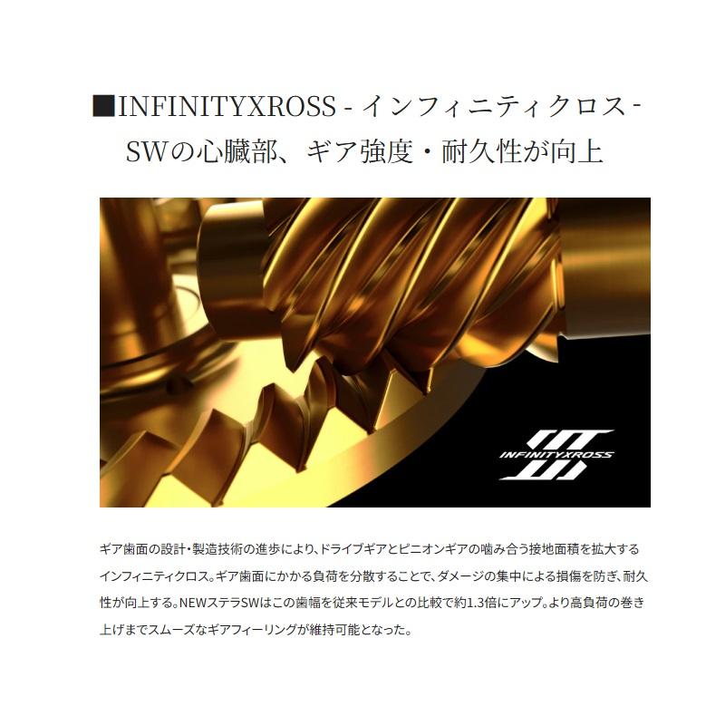 シマノ（SHIMANO） 25ステラSW 8000HG / ジギング スピニング リール