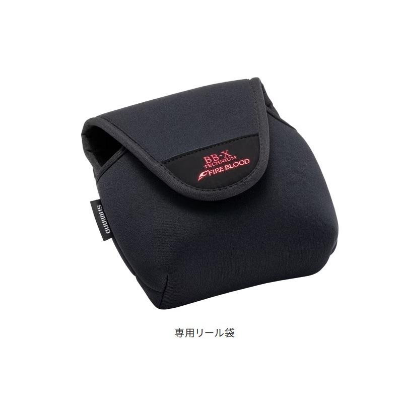 シマノ（SHIMANO） 24 BBX テクニウム ファイアブラッド C3000DXG SL