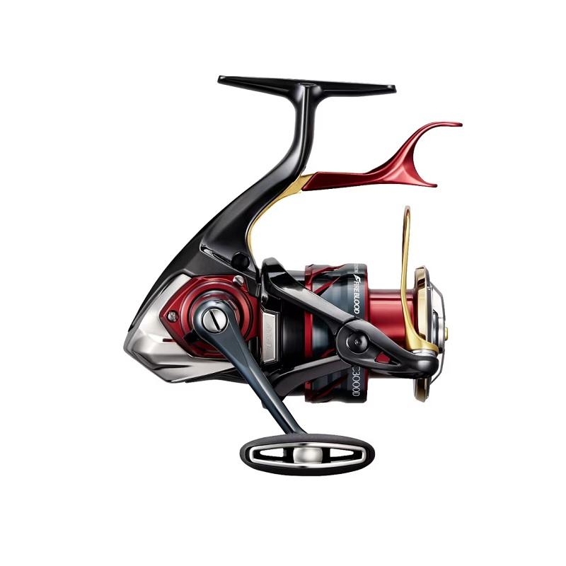 シマノ（SHIMANO） 24 BBX テクニウム ファイアブラッド C3000DXG SR