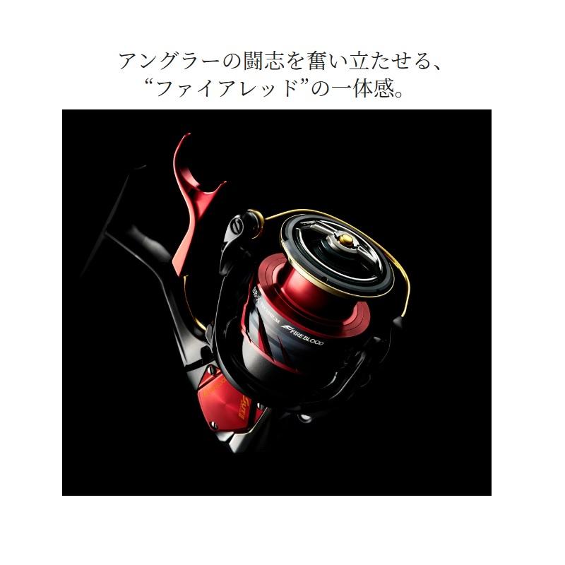 シマノ（SHIMANO） 24 BBX テクニウム ファイアブラッド C3000DXG SR