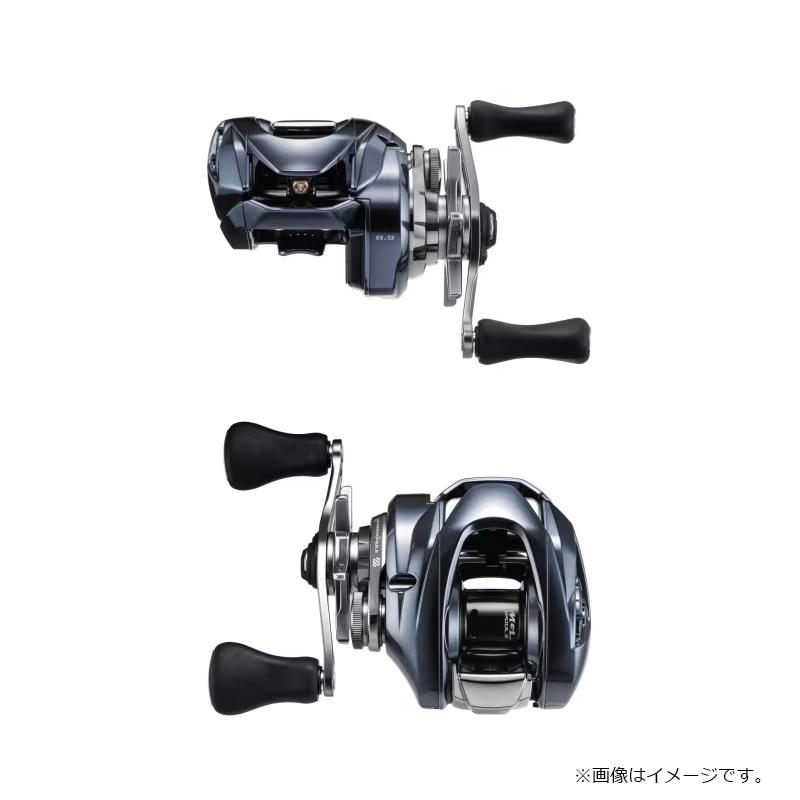 シマノ（SHIMANO） 25アルデバランDC 30HG RIGHT / ベイト リール 右巻