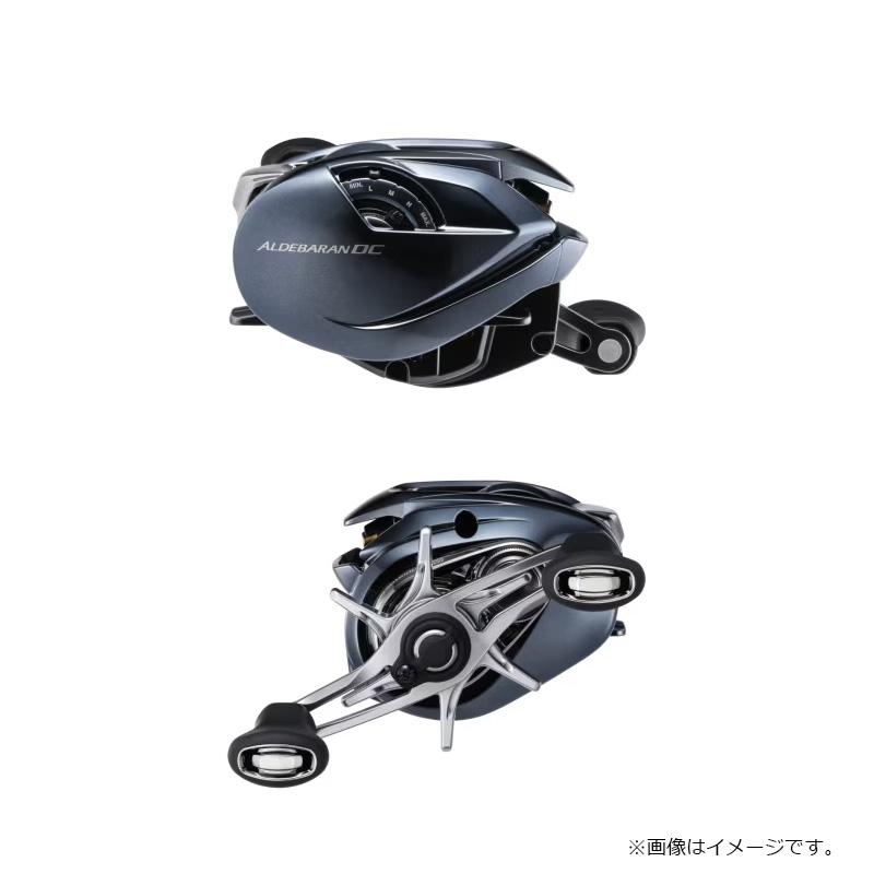 シマノ（SHIMANO） 25アルデバランDC 31HG LEFT / ベイト リール 左巻