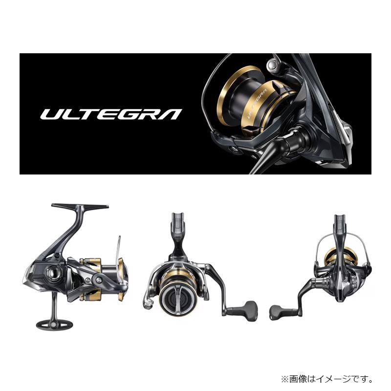 シマノ（SHIMANO） 25アルテグラ C2000SHG / スピニング リール : 釣具