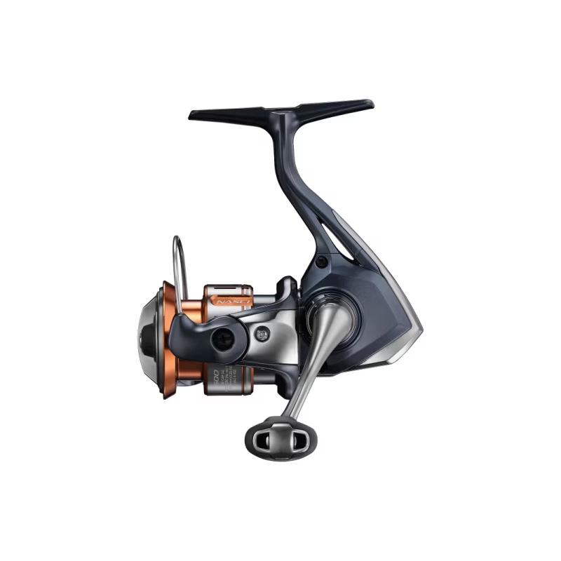 シマノ（SHIMANO） 26ナスキー 500 / スピニング リール : 釣具のFTO