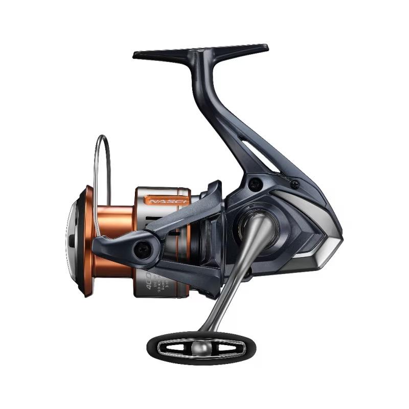 シマノ（SHIMANO） 26ナスキー 4000 / スピニング リール : 釣具のFTO