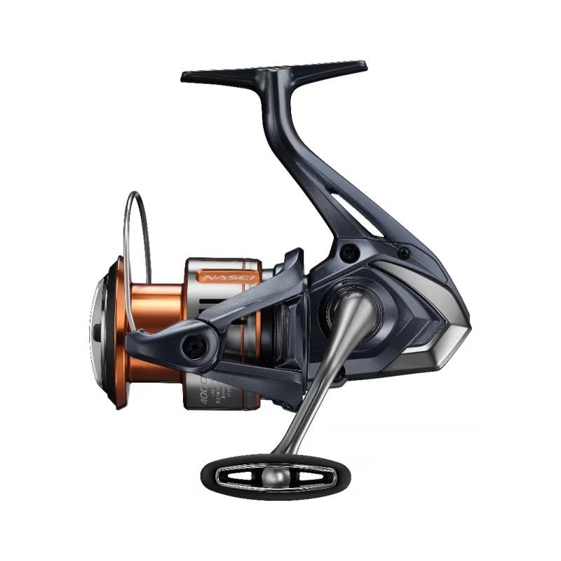 シマノ(SHIMANO) スピニングリール ナスキー 4000XG シマノ（SHIMANO） 26ナスキー 4000XG / スピニング リール : 釣具の