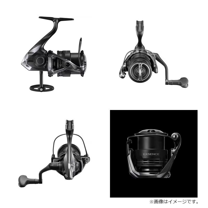 シマノ（SHIMANO） 25エクスセンス 4000MXG / シーバス スピニング