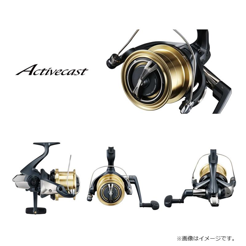 シマノ シマノ 25アクティブキャスト 標準 / 投げ リール : 釣具