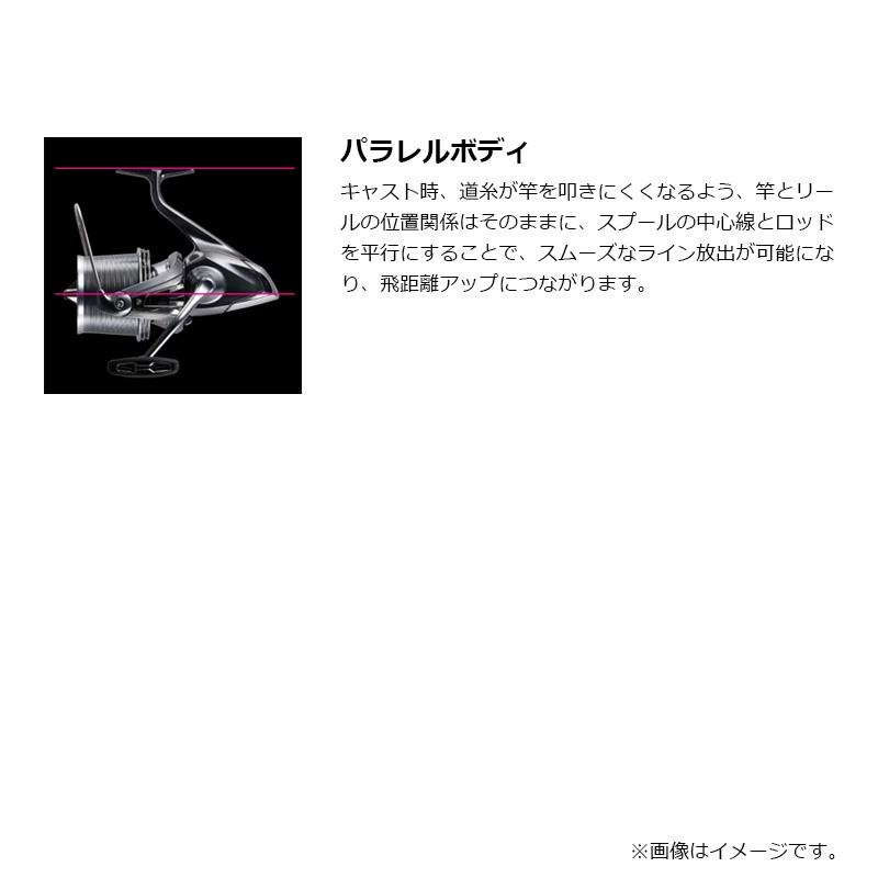 シマノ（SHIMANO） 25アクティブキャスト 標準 / 投げ リール : 釣具の