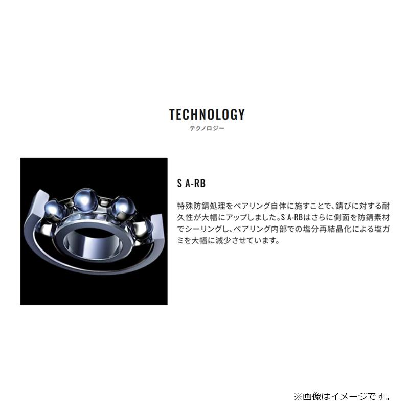 シマノ（SHIMANO） 夢屋 ダブルハンドル アルミノブ 55 : 釣具のFTO