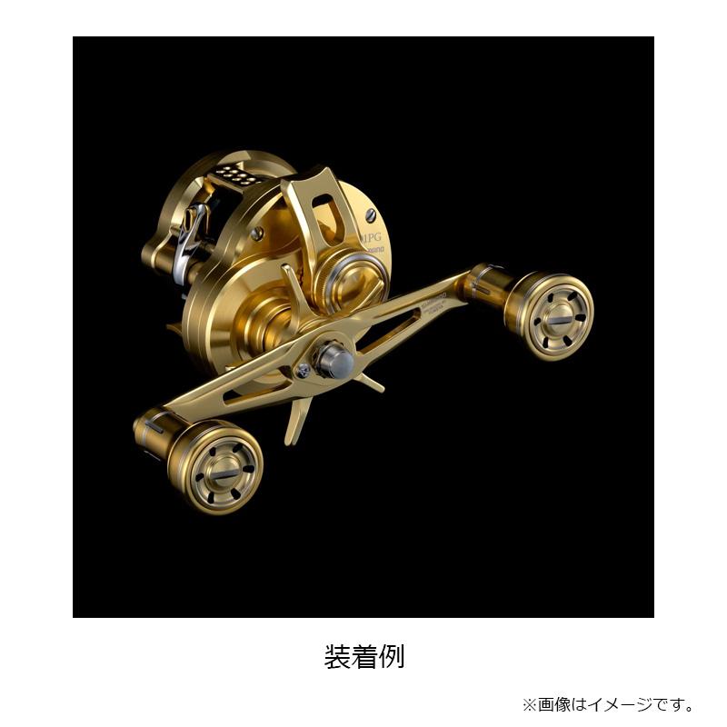 シマノ（SHIMANO） 夢屋 ダブルハンドル アルミノブ 60 : 釣具のFTO