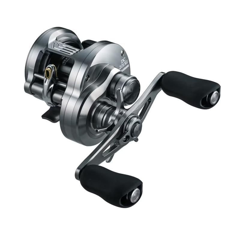 【シマノ】26 カルカッタコンクエストDC 201XG　新品未使用　左巻き シマノ（SHIMANO） 26カルカッタコンクエストDC 201XG / ベイト リール