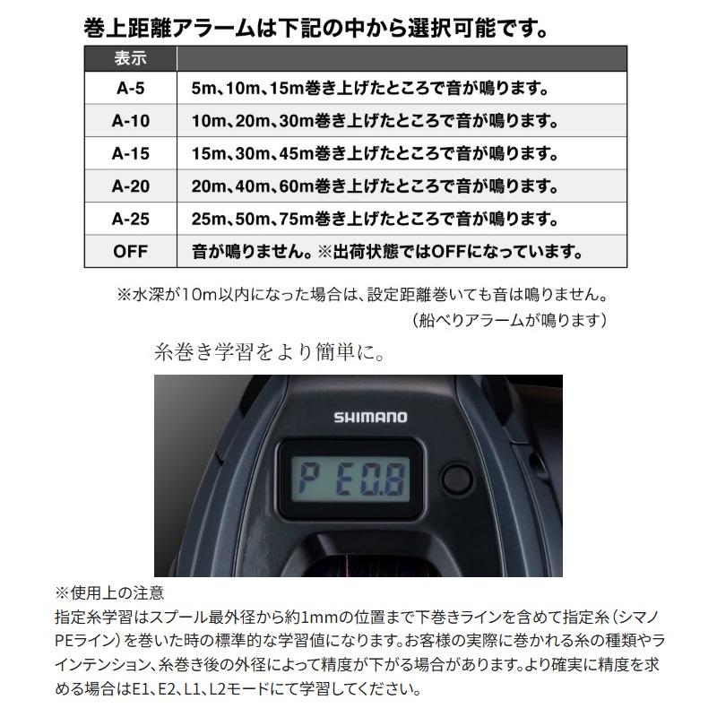 シマノ（SHIMANO） 25グラップラーCT 150XG / ライトジギング リール