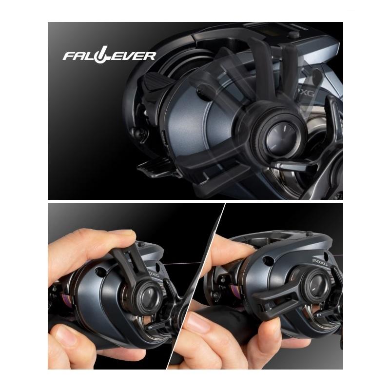 シマノ（SHIMANO） 25グラップラーCT 150XG / ライトジギング リール