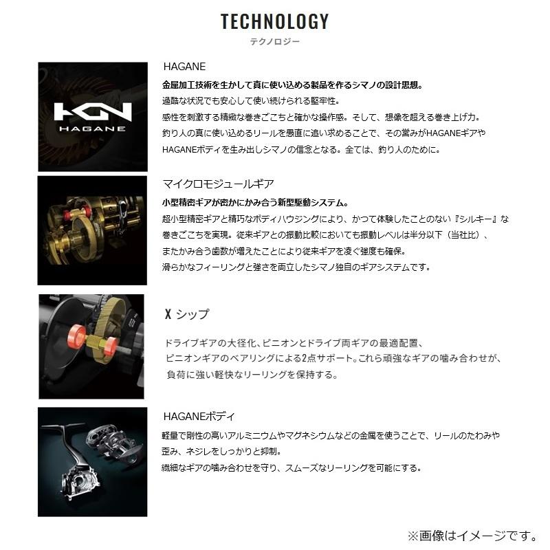 シマノ（SHIMANO） 26スコーピオン DC MD 200XG RIGHT / ベイト リール